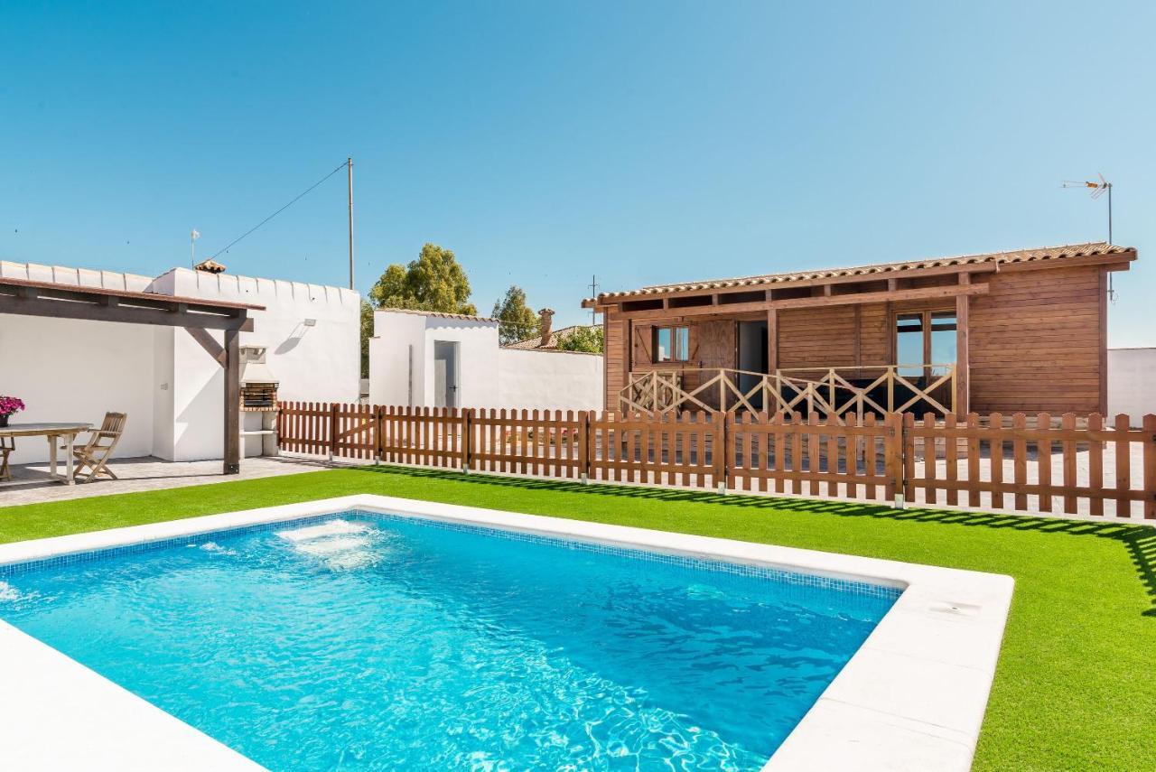 Casa Hefestion Ferienhaus Conil De La Frontera